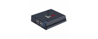 Banggood: TV Box Mecool KII Pro Amlogic S905D 2 Go RAM 16GB ROM 5.0 G WIFI à 59,71€ au lieu de 98,95€