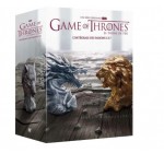 Amazon: DVD - Game Of Thrones : Intégrale saisons 1 à 7, à 79,97€ au lieu de 100,32€