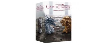 Amazon: DVD - Game Of Thrones : Intégrale saisons 1 à 7, à 79,97€ au lieu de 100,32€