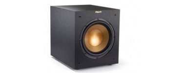 Iacono: Caisson de basses - KLIPSCH R-10SWI Wireless Noir, à 329€ au lieu de 599€