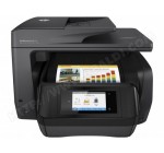 Ubaldi: Imprimante multifonction jet d'encre HP OfficeJet Pro 8725 à 211€ au lieu de 299€