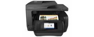 Ubaldi: Imprimante multifonction jet d'encre HP OfficeJet Pro 8725 à 211€ au lieu de 299€