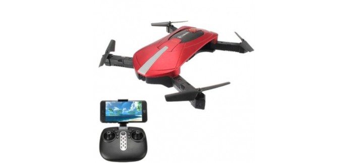 Banggood: Drône Quadcopter - EACHINE E52, à 16,47€ au lieu de 25,15€