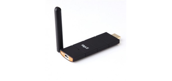 Banggood: Smart TV bâton WiFi Dongle HDMI Mele Cast S3 AirPlay EZCast à 25,58€ au lieu de 38,93€