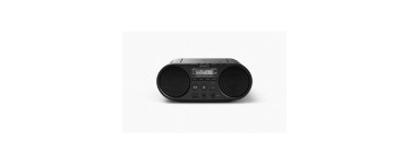 Auchan: Lecteur Radio / CD / MP3 / USB SONY Boombox ZS-PS50 à 69€ au lieu de 89€