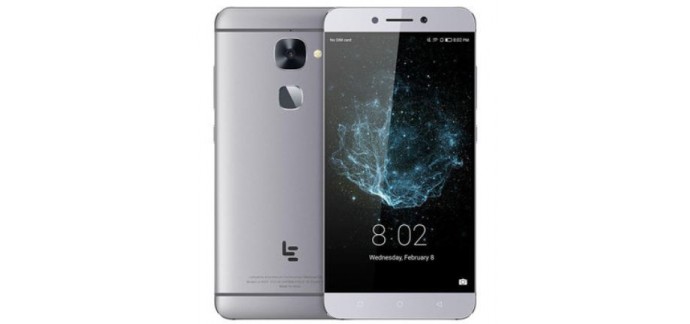 Banggood: Smartphone - LETV LeEco Le S3 X522, à 86,74€ au lieu de 121,44€