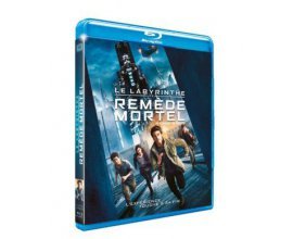 Amazon: BluRay + Digital HD - Le Labyrinthe : Le remède mortel, à 14,99€ au lieu de 20,05€