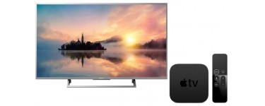 MacWay:  1 TV connectée 4K 50 pouces  et 1 Apple TV 4K à gagner