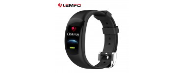 AliExpress: Smartwatch LEMFO LT02 à 15,53€ au lieu de 25,05€