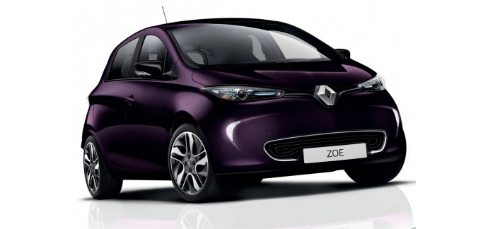 Carrefour: 1 voiture électrique Renault Zoé d’une valeur de 25 000€ et 40 Gyroroues Inmotion V5 à gagner