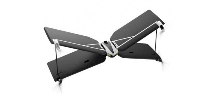 Darty: Drone Parrot Swing + Flypad à 39€ au lieu de 49€