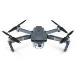 Darty: Drone DJI Mavic Pro à 799€ au lieu de 969,99€