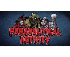 Nintendo: Jeu Nintendo Switch Paranautical Activity à 6,39€ au lieu de 7,99€
