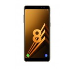 GrosBill: Smartphone Samsung Galaxy A8 à 349€ au lieu de 499€
