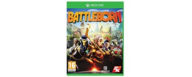 Maxi Toys: Jeu Xbox One Battleborn à 5,98€ au lieu de 9,96€