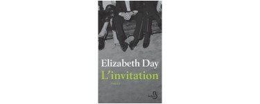 Femme Actuelle: 25 livres L'invitation d'Elizabeth Day à gagner