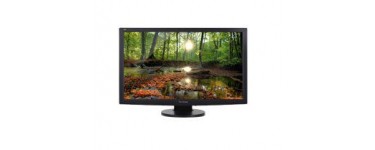 GrosBill: Ecran PC Viewsonic VG2233-LED à 109,99€ au lieu de 143,95€