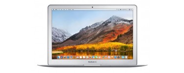 Rue du Commerce: 100€ de remise sur ce MacBook Air 13 - 256 Go - MQD42FN/A d'Apple