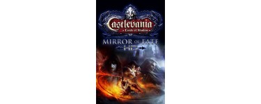 Instant Gaming: Jeux video - Castlevania: Lords of Shadow Mirror of Fate HD à 5,46€ au lieu de 12€