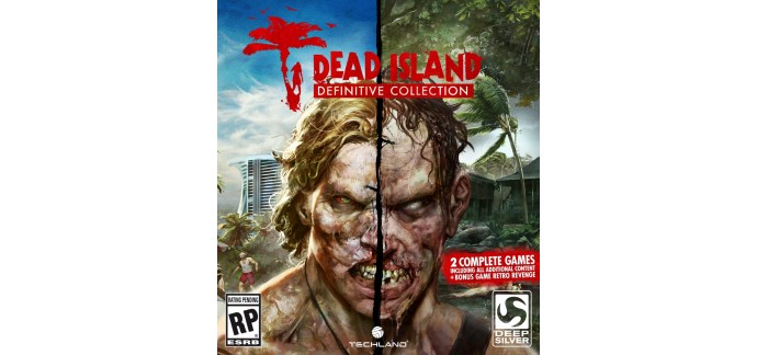 Instant Gaming: Jeux video - Dead Island Definitive Collection à 8,99€ au lieu de 40€