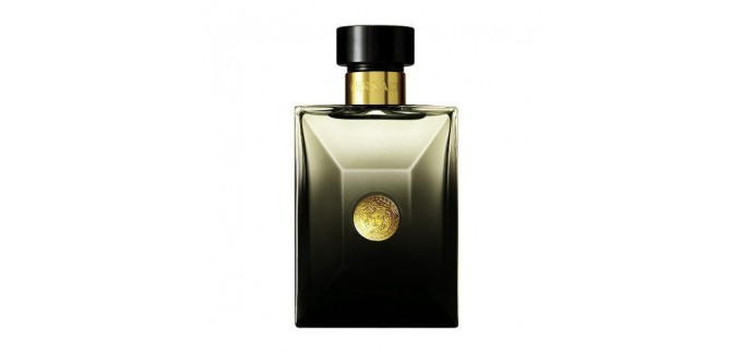 Origines Parfums: Eau de parfum homme Oud Noir Versace 100ml au prix de 72,98€ au lieu de 122€