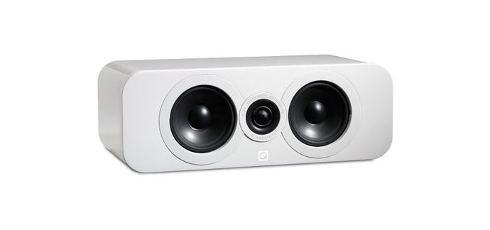 Cobra: Enceinte centrale Q ACOUSTICS 3090C à 169€ au lieu de 239€