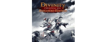 Playstation Store: Jeu PS4 Divinity Original Sin ENHANCED EDITION à 12,99€ au lieu de 39,99€