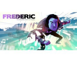 Nintendo: Jeu Nintendo Switch Frederic: Resurrection of Music à 1,19€ au lieu de 5,99€