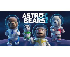 Nintendo: Jeu Nintendo Switch Astro Bears Party à 0,99€ au lieu de 4,99€