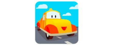 Google Play Store: Jeu Android Tom La Dépanneuse: Conduis à Car City – Mini Mango gratuit au lieu de 1,99€