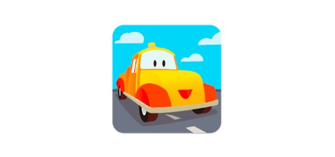 Google Play Store: Jeu Android Tom La Dépanneuse: Conduis à Car City – Mini Mango gratuit au lieu de 1,99€