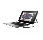 GrosBill: Ordinateur Portable HP ZBook x2 G4 Detachable Workstation à 2199€ au lieu de 2782€