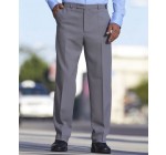 Damart: Pantalon toile rabanne, ceinture réglable à 10,40€ au lieu de 34,99€