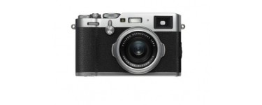 Fnac: 200€ remboursés sur l'Appareil photo compact Fujifilm X100F 