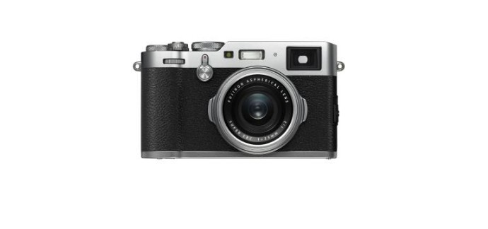 Fnac: 200€ remboursés sur l'Appareil photo compact Fujifilm X100F 