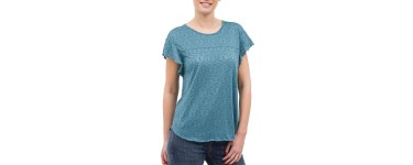 Oxbow: T-shirt trinity bleu à 28€ au lieu de 40€
