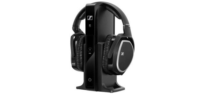 Cobra: Casque TV SENNHEISER RS 165 à 133,26€ au lieu de 199€