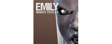 Playstation Store: Jeu PS4 Emily Wants to Play à 1,99€ au lieu de 5,99€