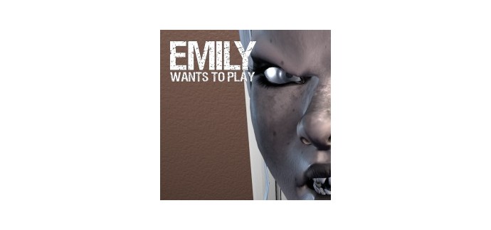 Playstation Store: Jeu PS4 Emily Wants to Play à 1,99€ au lieu de 5,99€