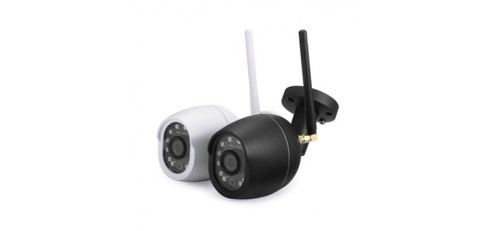 Banggood: Caméra de surveillance connecté Digoo DG-W01f à 21,32€ au lieu de 42,65€