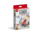Base.com: NINTENDO Labo Customisation Set 1 (Nintendo Switch), à 9,07€ au lieu de 17,31€