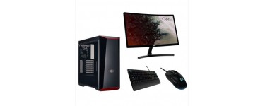 TopAchat: PC de Bureau - BOHRIUM 8 by Topachat + Accessoires ACER et LOGITECH, à 1221,91€ au lieu de 1299,9€