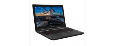 TopAchat: PC Portable - ASUS FX502VD-DM173T, à 751,91€ au lieu de 799,9€