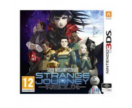 Base.com: Jeu Nintendo 3DS - Shin Megami Tensei Strange Journey Redux, à 31,01€ au lieu de 46,19€