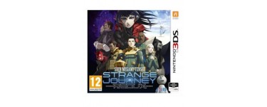 Base.com: Jeu Nintendo 3DS - Shin Megami Tensei Strange Journey Redux, à 31,01€ au lieu de 46,19€