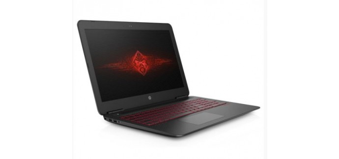 TopAchat: PC Portable - HP Omen 15-AX246NF, à 742,51€ au lieu de 789,9€
