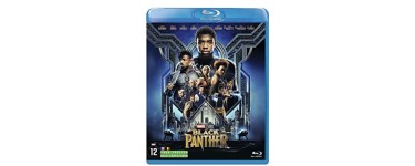Amazon: BluRay - Black Panther, à 19,99€ au lieu de 25€