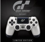Auchan: Manette PlayStation 4 - Dualshock 4.0 Gran Turismo Sport, à 44,99€ au lieu de 64,99€