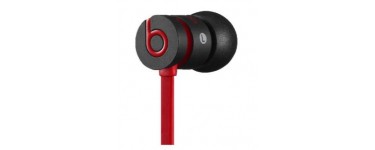 Pixmania: Ecouteurs intra-auriculaires - BEATS by Dr. Dre urBeats Rouge, à 35,88€ au lieu de 99€