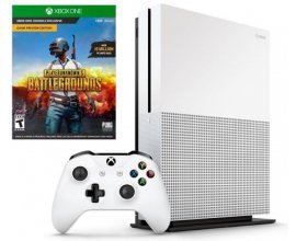 Micromania: Console Xbox One S 500 Go seule à 179,99€ au lieu de 279,99€